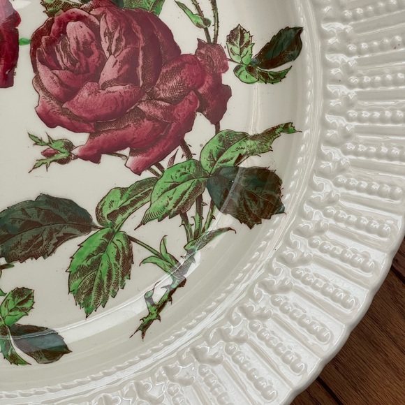 Royal Cauldon big serving plate or platter. - Picture 3 of 4